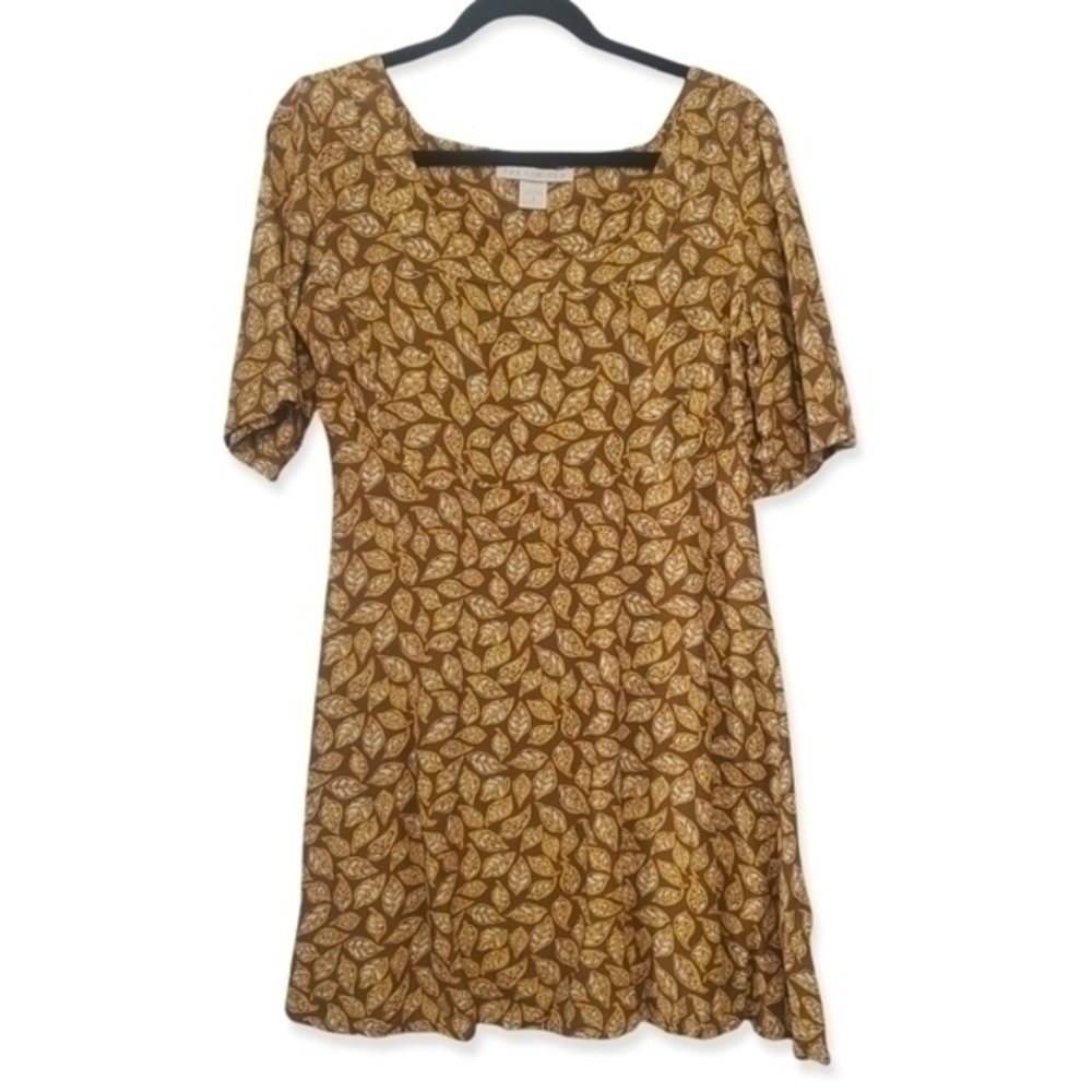 The Limited Fit & Flare Dress